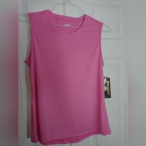 Avia Performance Women's Tank Top Pink NWT Size S(4-6)